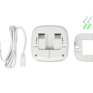 Detektor ogljikovega monoksida TC20 230V WIFI