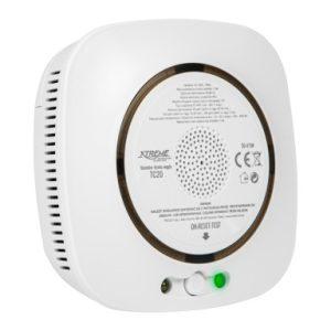 Detektor ogljikovega monoksida TC20 230V WIFI