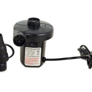 230V tlačilka za vzmetnice - pumpa za žoge in blazine na plaži