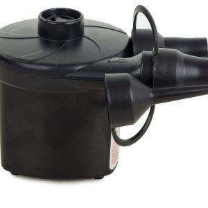 230V tlačilka za vzmetnice - pumpa za žoge in blazine na plaži