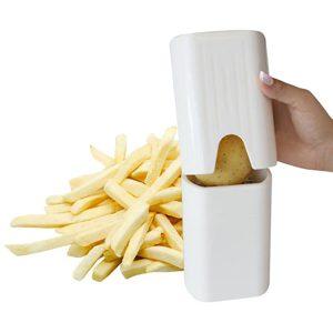 Večnamenski rezalnik za pomfri Perfect Fries Natural