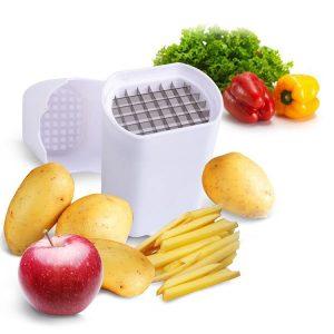 Večnamenski rezalnik Perfect Fries Natural za pripravo domačega pomfrija