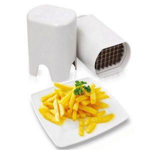 Večnamenski rezalnik za pomfri Perfect Fries Natural