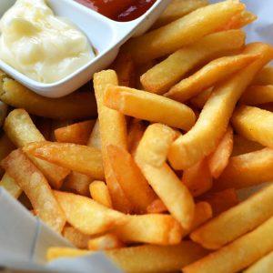 Večnamenski rezalnik za pomfri Perfect Fries Natural