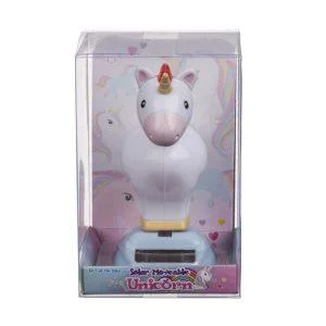Alternativni prikaz Solarnog plesnog jednoroga 11 cm - solarna figura