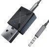 [ "Audio prijemnik bluetooth 5.0 AUX USB adapter za bežično spajanje zvučnika" ]