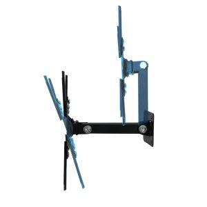Univerzalni gibljiv LCD in TV nosilec za ekrane 12-50" do 20kg