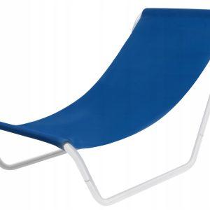 Prenosni vodoodporen zložljiv ležalnik za plažo + torba