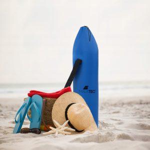 Prenosni vodoodporen zložljiv ležalnik za plažo + torba