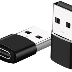 Mini adapter USB-a 2.0 na USB Tip C OTG