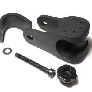 Univerzalno držalo ročne svetilke za kolo ali motor 2