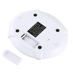 Osvetljena LCD kuhinjska tehtnica s skledo do 7kg