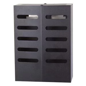 Alternativni prikaz univerzalnog INOX stalka i držača za noževe 20 cm