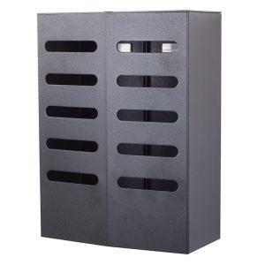 Univerzalno INOX stojalo in držalo za nože 20cm