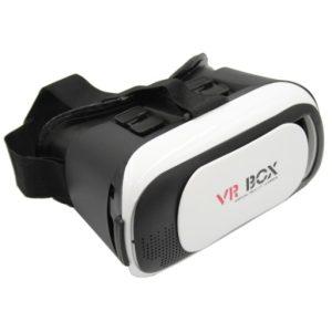 VR BOX 3D virtualna očala za telefone Android iOS + daljinec