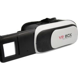 VR BOX 3D virtualna očala za telefone Android iOS + daljinec