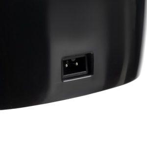 Razvlaževalec zraka 0,6L - absorber vlage črn 22 Črn 0,6L razvlaževalec zraka