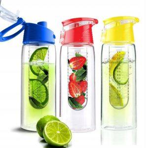 Bidon za vodo z vložkom 800ml