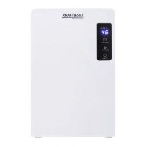 90W razvlaževalec in absorber vlage LCD bel 2,2L 37 Bel 90W razvlaževalec z LCD zaslonom in 2,2L posodo