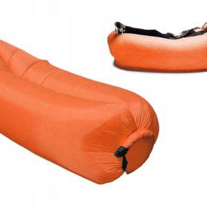 Napihljiva vreča za ležanje XXL Lazy bag MIX 200x70cm