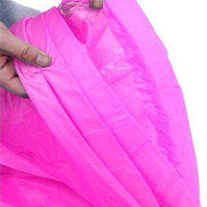 Napihljiva vreča za ležanje XXL Lazy bag MIX 200x70cm