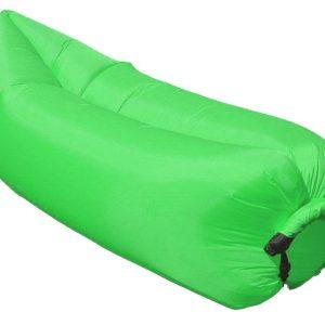 Napihljiva vreča za ležanje XXL Lazy bag MIX 200x70cm