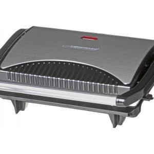 750W toaster keramični kontaktni žar za sendviče in tortilje