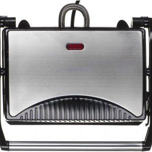 750W toaster keramični kontaktni žar za sendviče in tortilje