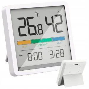 LCD bežična meteorološka stanica SLIM