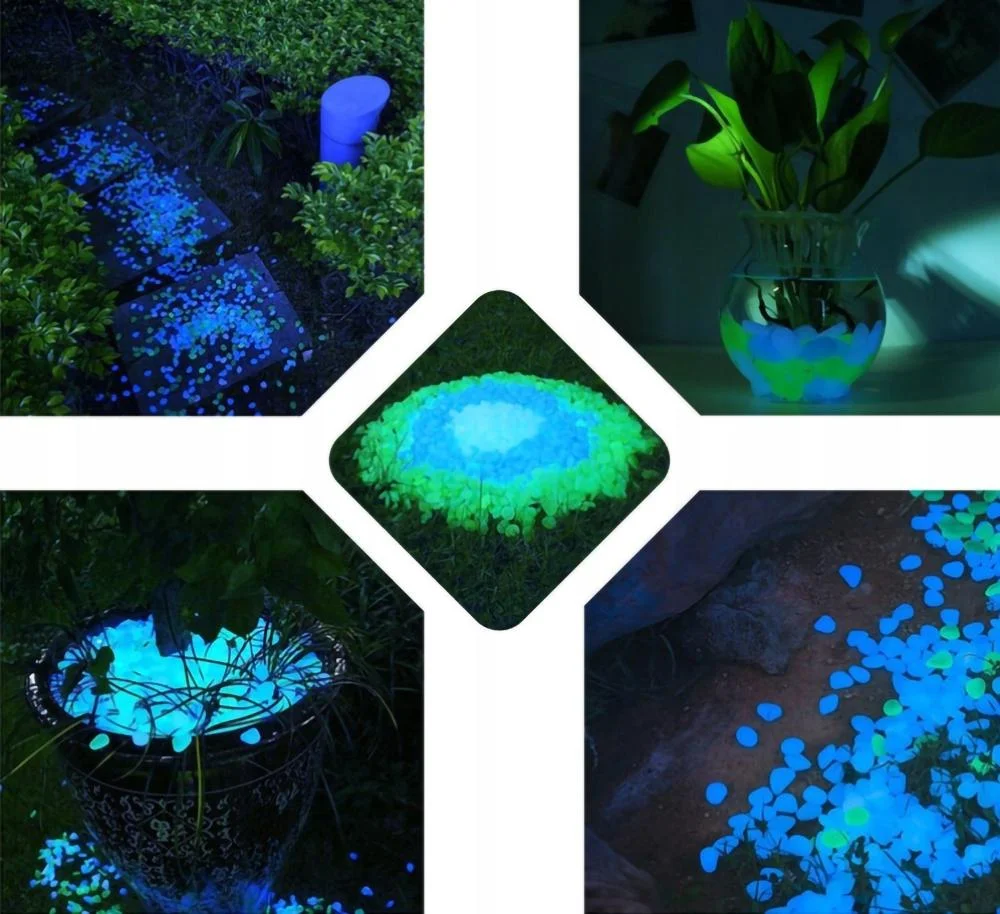 Fluorescentni svetleči kamni 100kos do 3cm - Image 8