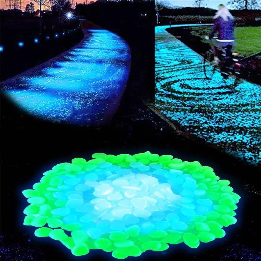 Fluorescentni svetleči kamni 100kos do 3cm - Image 9