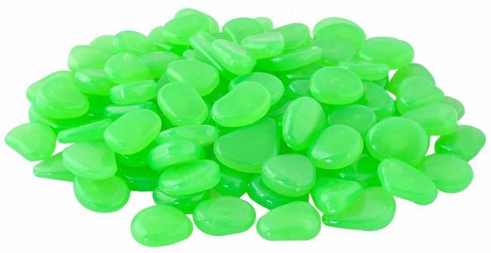 Fluorescentni svetleči kamni 100kos do 3cm - Image 11