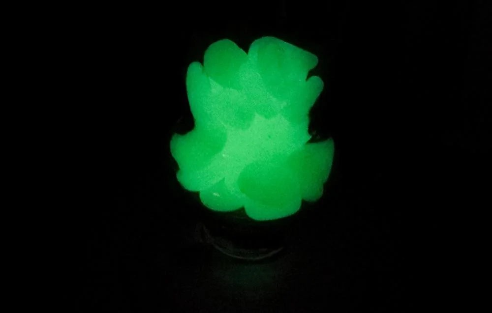 Fluorescentni svetleči kamni 100kos do 3cm - Image 13