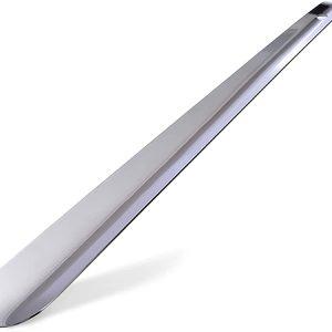 Dolga inox žlica za obuvanje čevljev 52cm