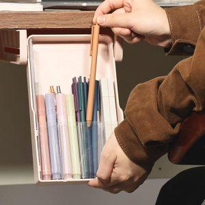 Univerzalni PVC izvlečni predal za mize 22cm