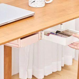 Univerzalni PVC izvlečni predal za mize 22cm