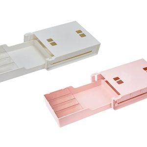 Univerzalni PVC izvlečni predal za mize 22cm