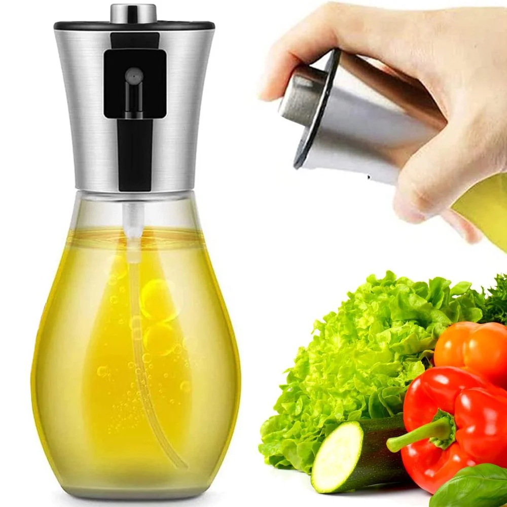 Ročno pršilo za kis in olje razpršilec 200ml