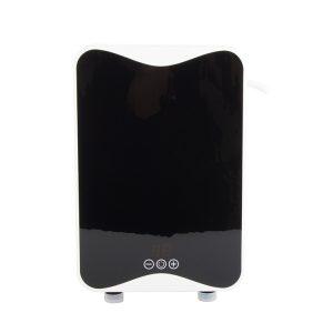 Stenski pretočni električni grelnik vode 5500W z LCD + tuš ročka touch