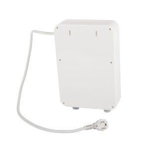 Stenski pretočni električni grelnik vode 5500W z LCD + tuš ročka touch