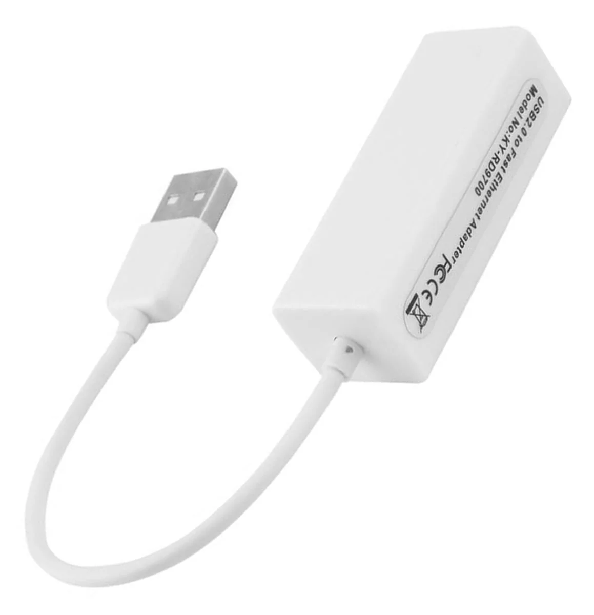 UTP LAN RJ45 adapter USB 2.0 mrežna kartica 100Mb/s - Image 4