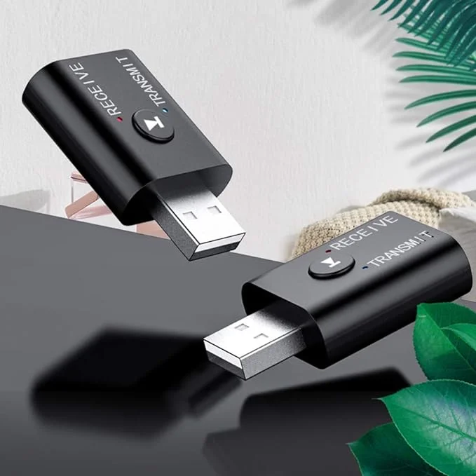 2u1 audio odašiljač i prijemnik bluetooth 5.0 USB adapter