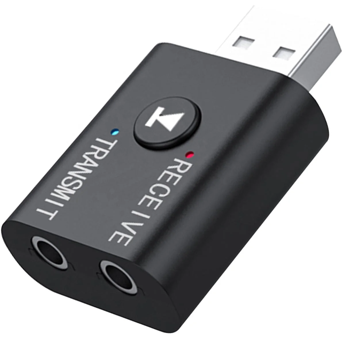 { "alt_text": "2u1 Bluetooth 5.0 USB audio odašiljač i prijemnik" }
