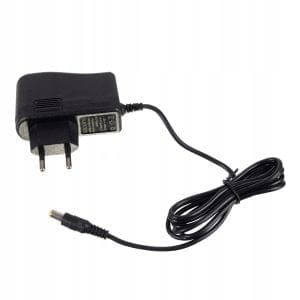 Brezžični 24W aku. masažni aparat LCD masažer + 6 glav