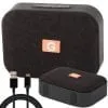 Aku. prijenosni FM radio bluetooth zvučnik USB MP3