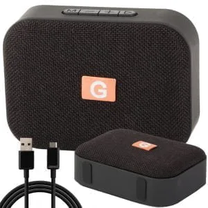 Aku. prijenosni FM radio bluetooth zvučnik USB MP3