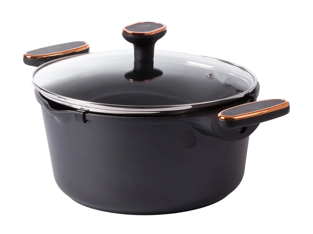 PREMIUM velik 8 delni set alu. posode za indukcijo AKCIJA - Image 11