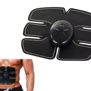 Elektrostimulator za trebušne mišice EMS masažer