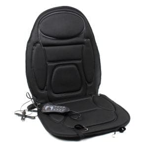 Masažna avto podloga s funkcijo ogrevanja in upravljalnikom 12V
