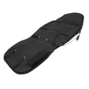 Masažna avto podloga s funkcijo ogrevanja in upravljalnikom 12V